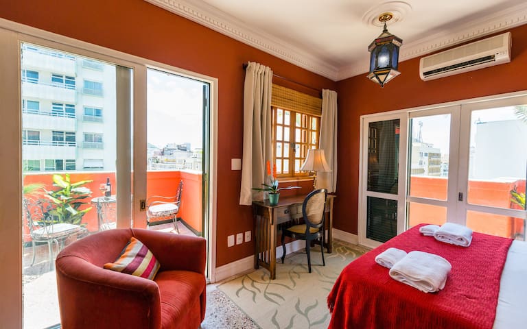 “The Coral Penthouse” w/360° | Beach | AC All Rm gallery image 4