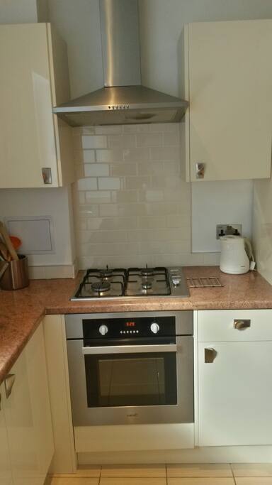 Cooking area