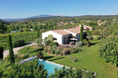 Villa l'Instant Provence, stunning views, swimming pool
