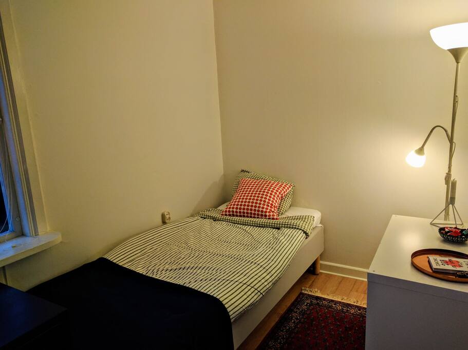 Bedroom, view2
