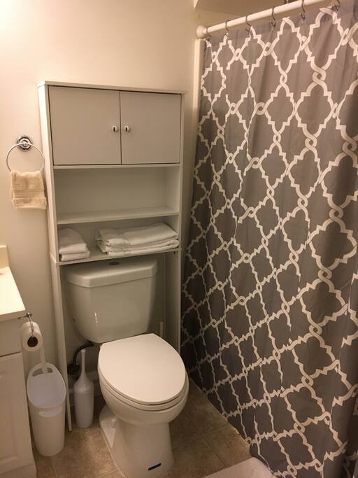 Bathroom 1