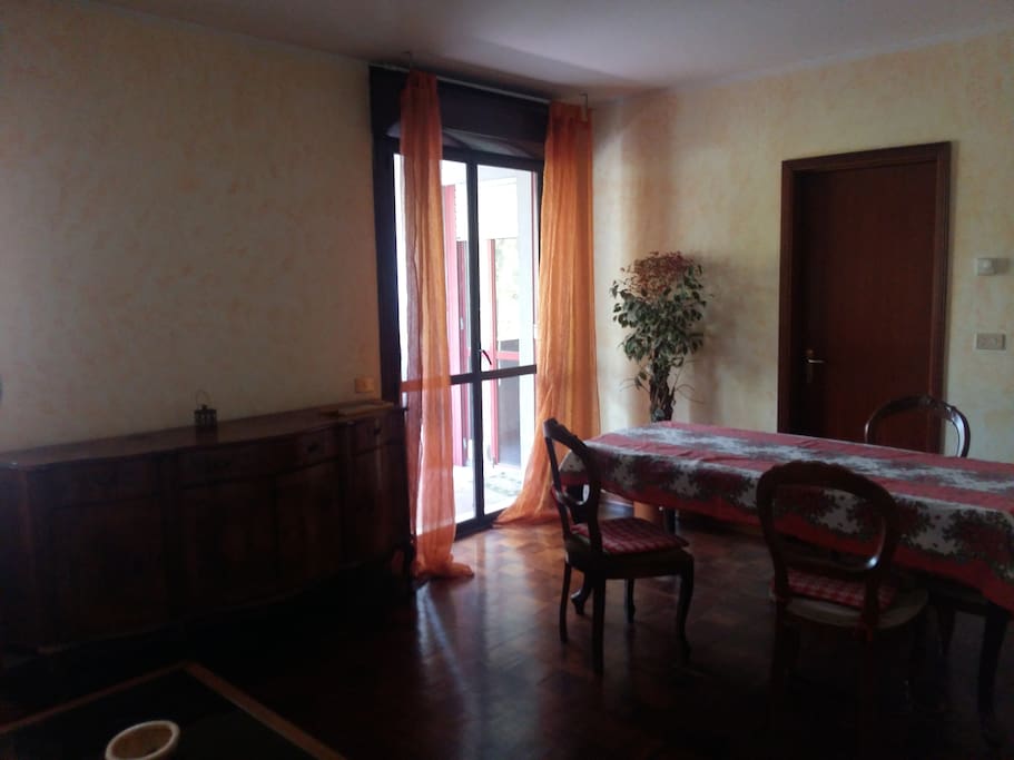 Ingresso / Entrance