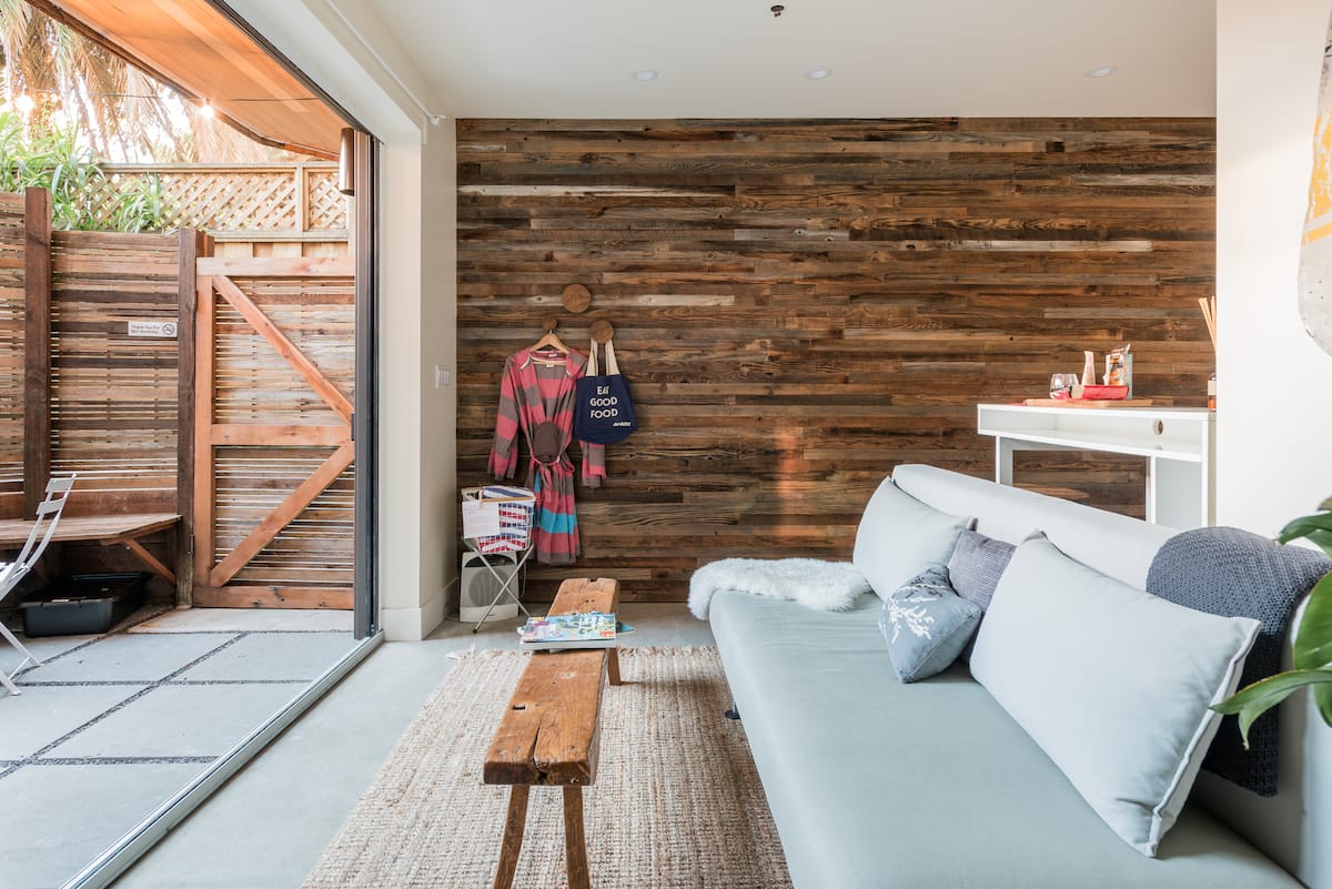 Private Guest Cabana ⌯ Hot Tub ⌯ Dolores Park ⌯ The Mission