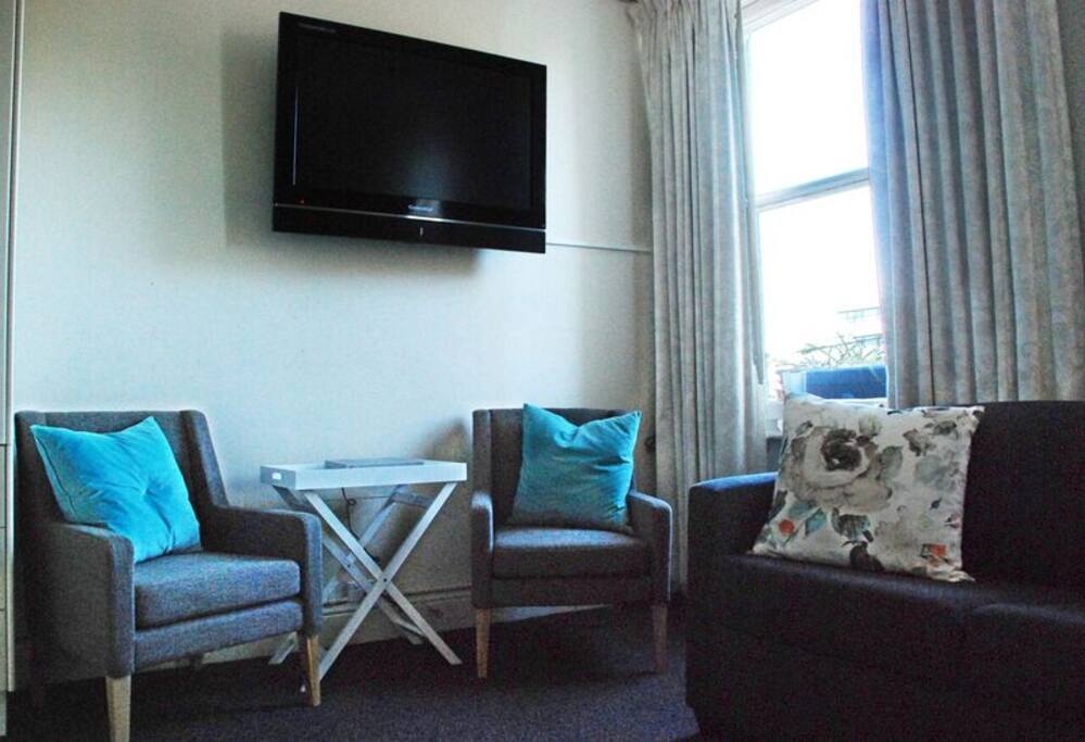 TV and WiFi