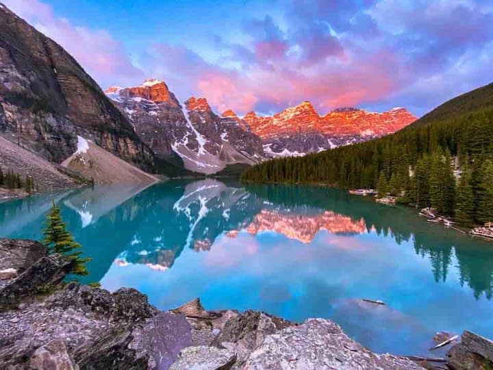 Rocky Mountain Retreat