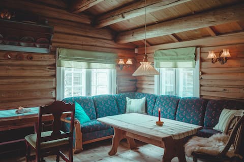 Popular Airbnb listing: Søre Nesset Smallholding in Vågå