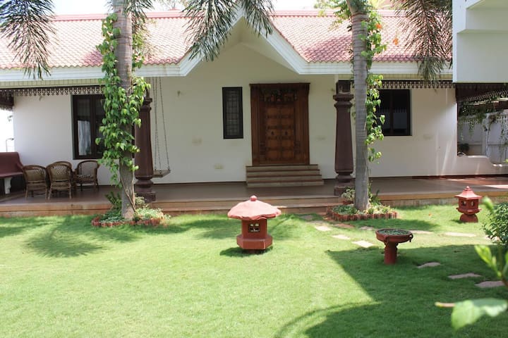 Sree's cottage