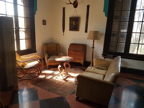 Popular Airbnb listing: Estancia Saldañil in Villa Los Aromos