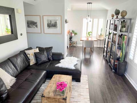 1BR condo near Laguna Beach