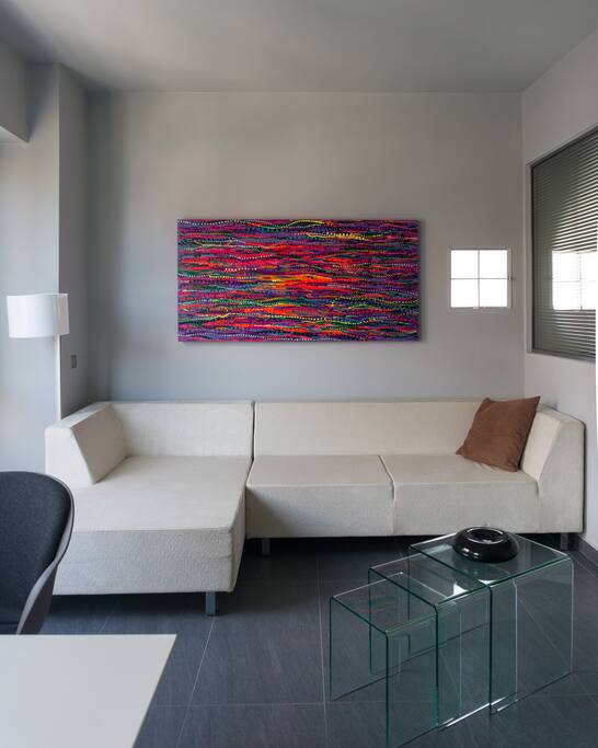 Work/live space