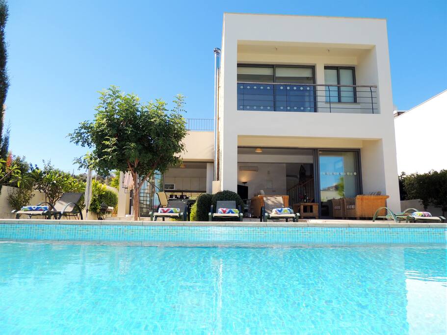 Chryshocou Bay Villa 10