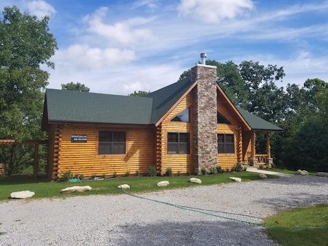 Cherokee: Luxurious Retreat by Big Cedar &Branson