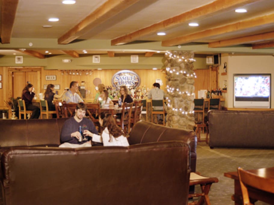 Family Friendly Tavern