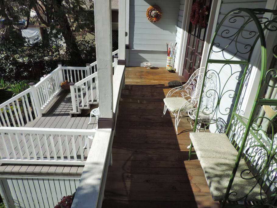 Front porch