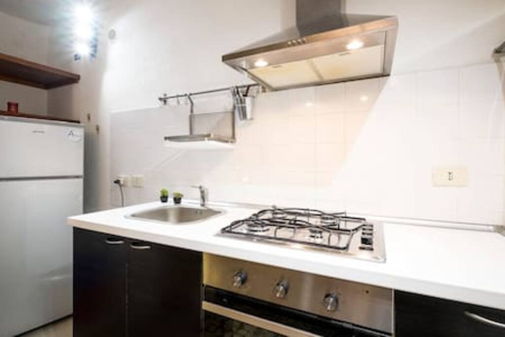 Cucina nuova