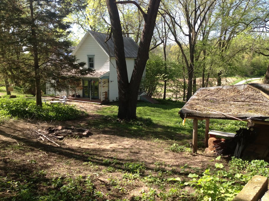 The Napping Farm Houses for Rent in Dane