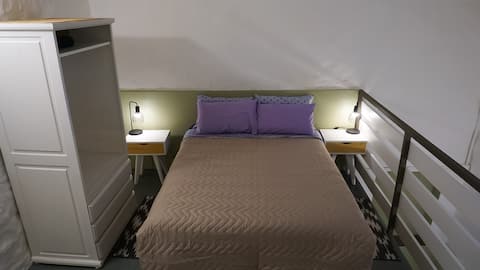 Successful Airbnb property: 2- Petit Loft Movistar Arena - Palermo in Chacarita