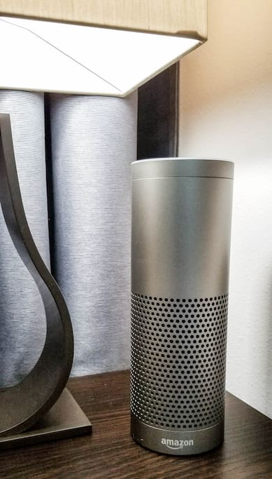 Amazon Alexa with smart home features, now available