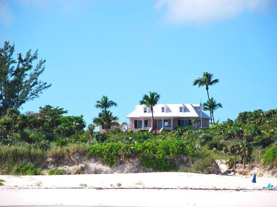 Beachfront Access