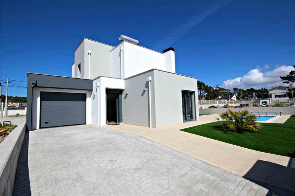 Holiday House for Rent in Foz do Arelho, Portugal