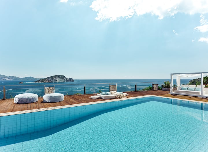 Zakynthos Luxury Villas & Vacation Rentals Airbnb Luxe Luxury Retreats