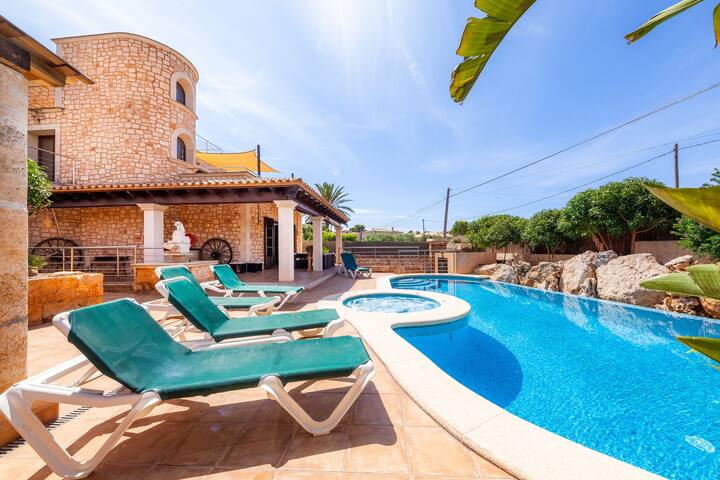 Villa Del Salto Uceda gallery image 2