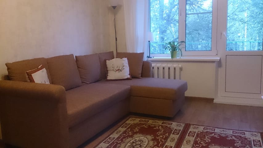 Cozy 2 rooms apartment at Gorki-2 Moscow Rublyovka