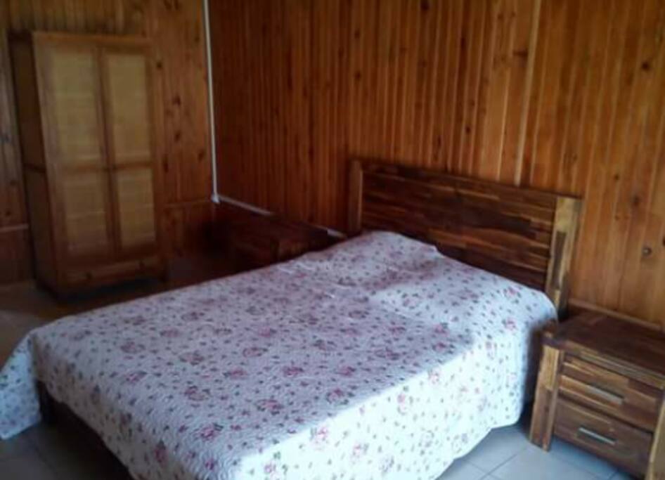 L'une de nos chambres