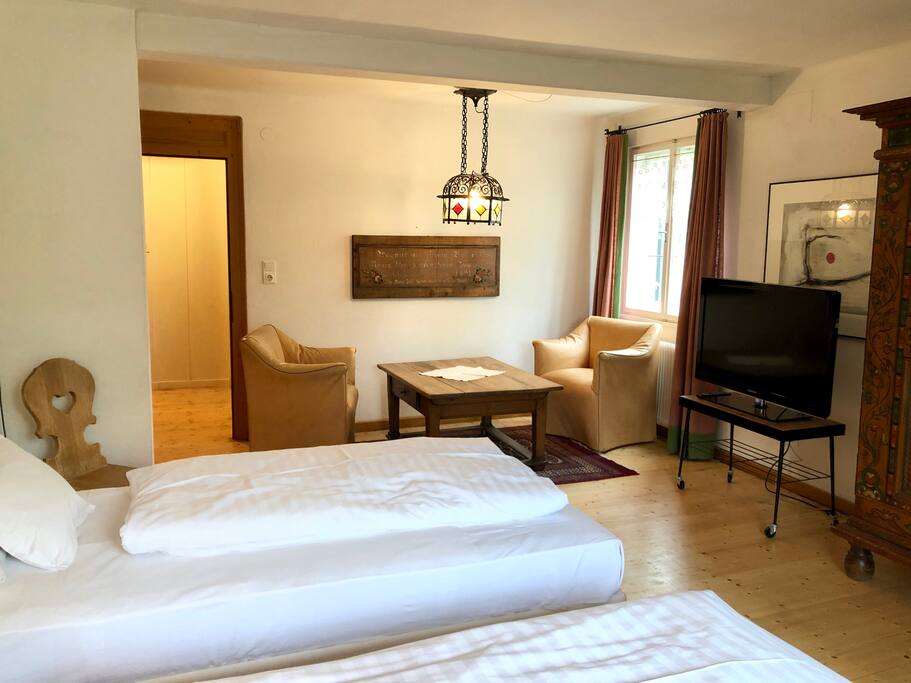 Schlafzimmer 2