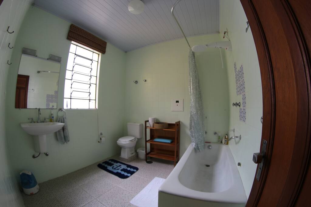 Upstairs Bathroom