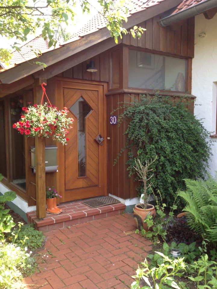 Privatzimmer in ecological settlement Houses for Rent in Bielefeld