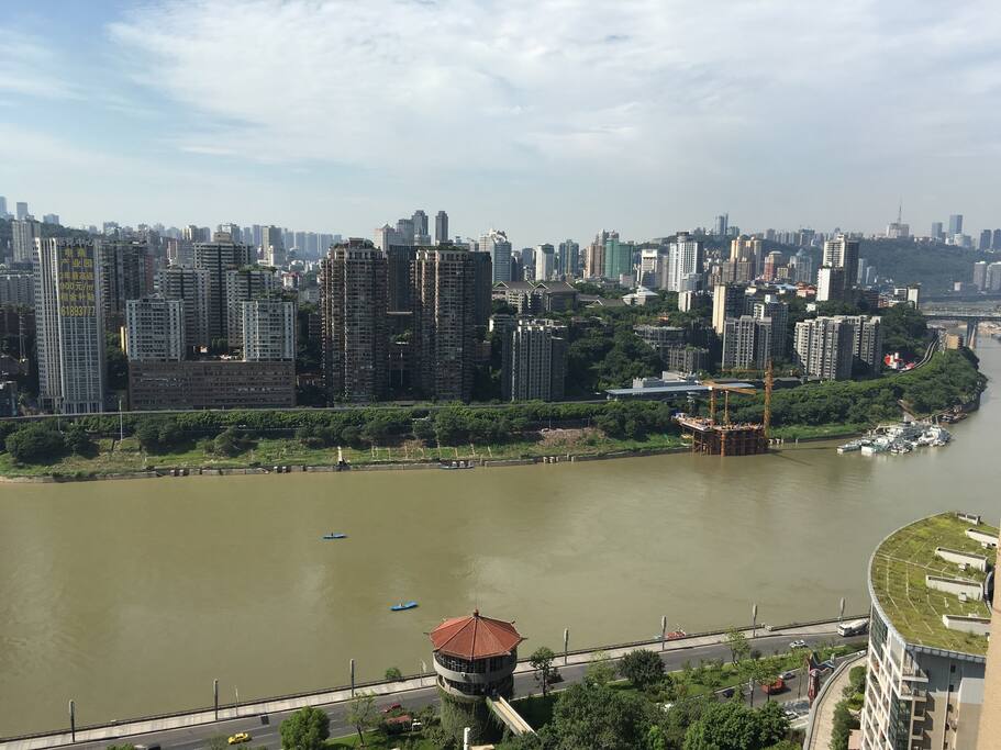 阳台