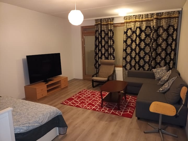 Lovely 2 Bedroom Apartment In Helsinki - Espoo