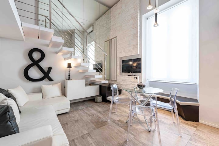 Lungotevere near Ara Pacis Stylish Apartment IREX