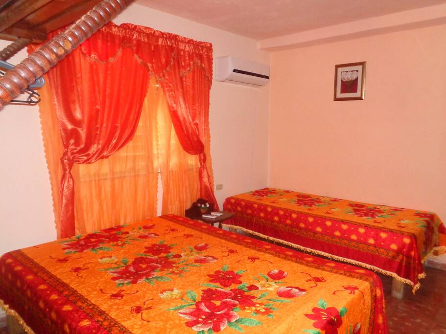 Habitación privada # 1