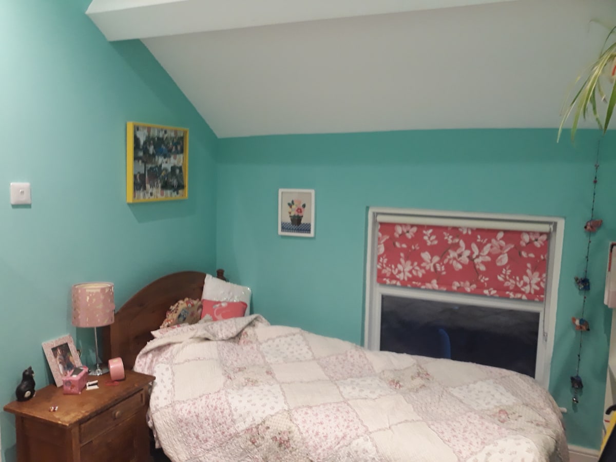 ห้องเดี่ยว 2 ชั้น