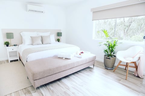 Hickey Vale Farm Lodge