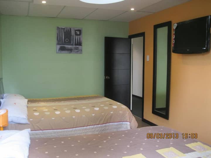 غرفة النوم 2