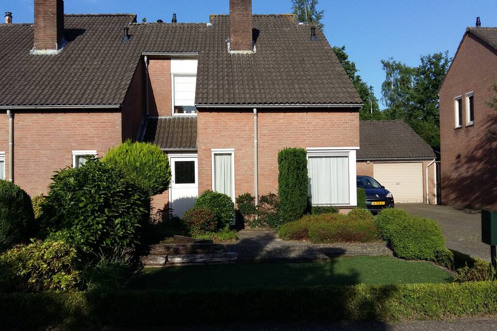 voortuin huis