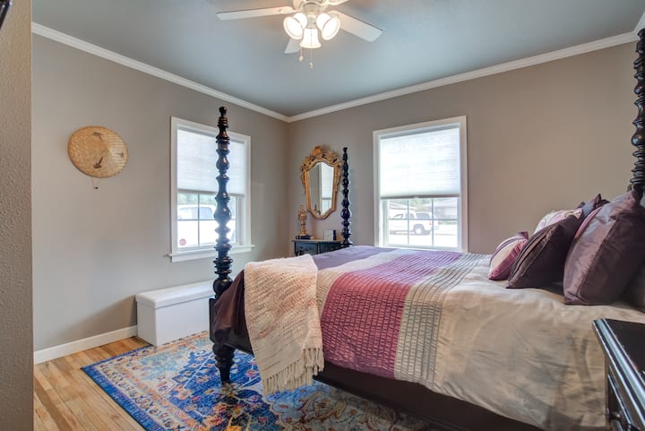 غرفة الضيف/الملكة