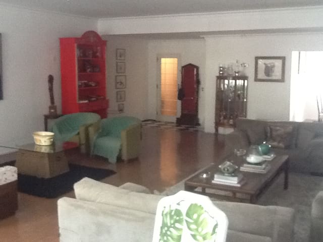 Great apartment in Ipanema!!