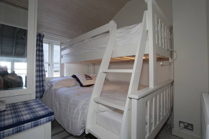 Dhoma e gjumit e dytë jashtë zonës së ngushtë