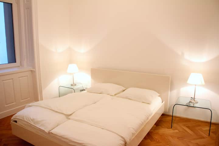 从安静的卧室到庭院