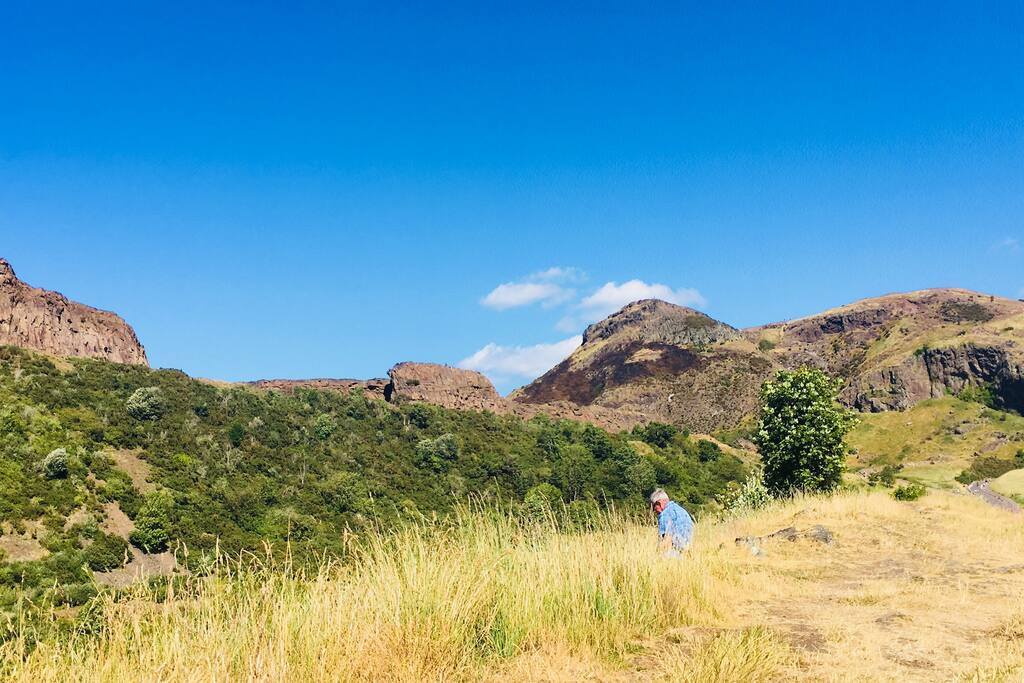 Arthur Seat