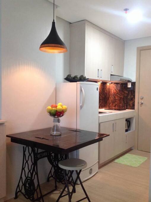 Kitchen and Dining