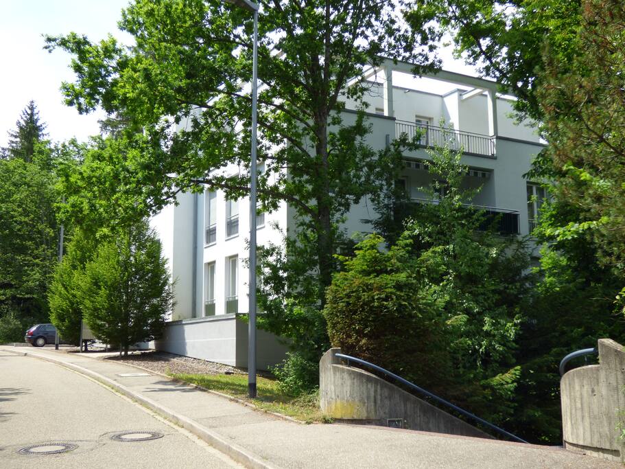 Hausansicht