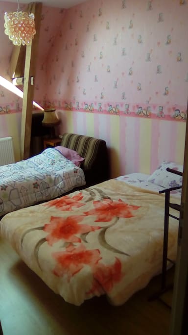 Chambre 1er