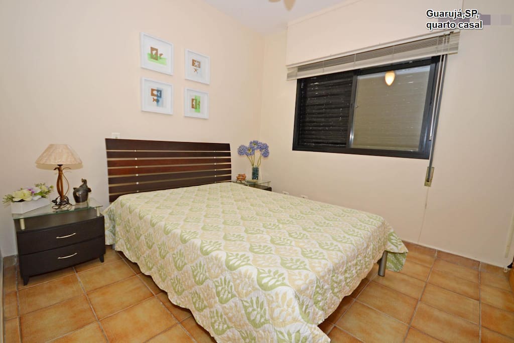 quarto casal com gaveteiros