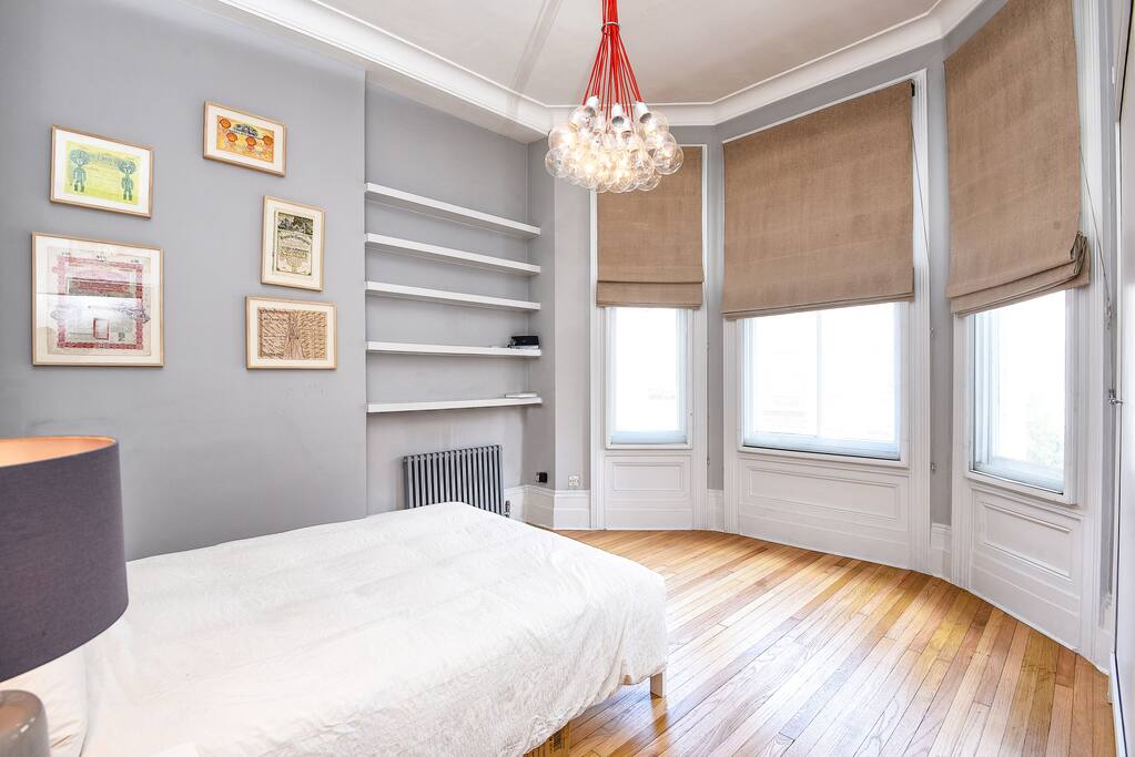 Beautiful Master Bedroom