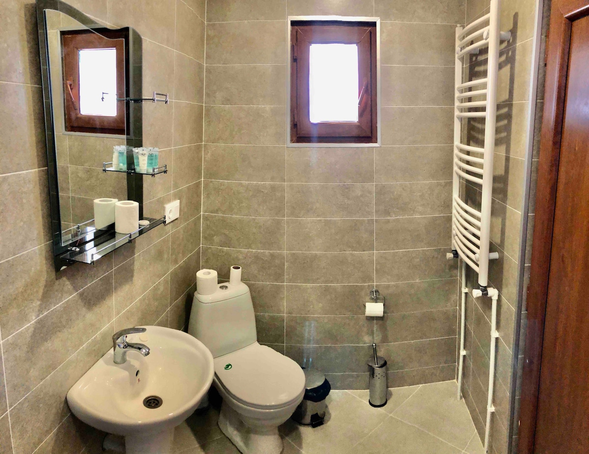 Additional space at Roka's Home in Sighnaghi on Airbnb